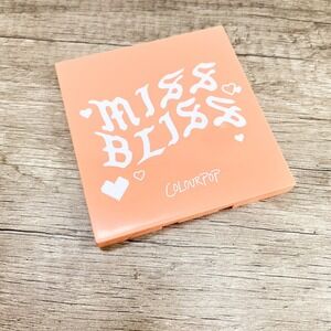 ColourPop Cosmetics Miss Bliss Eyeshadow Palette